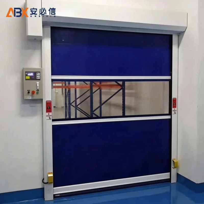 衡阳PVC快速门