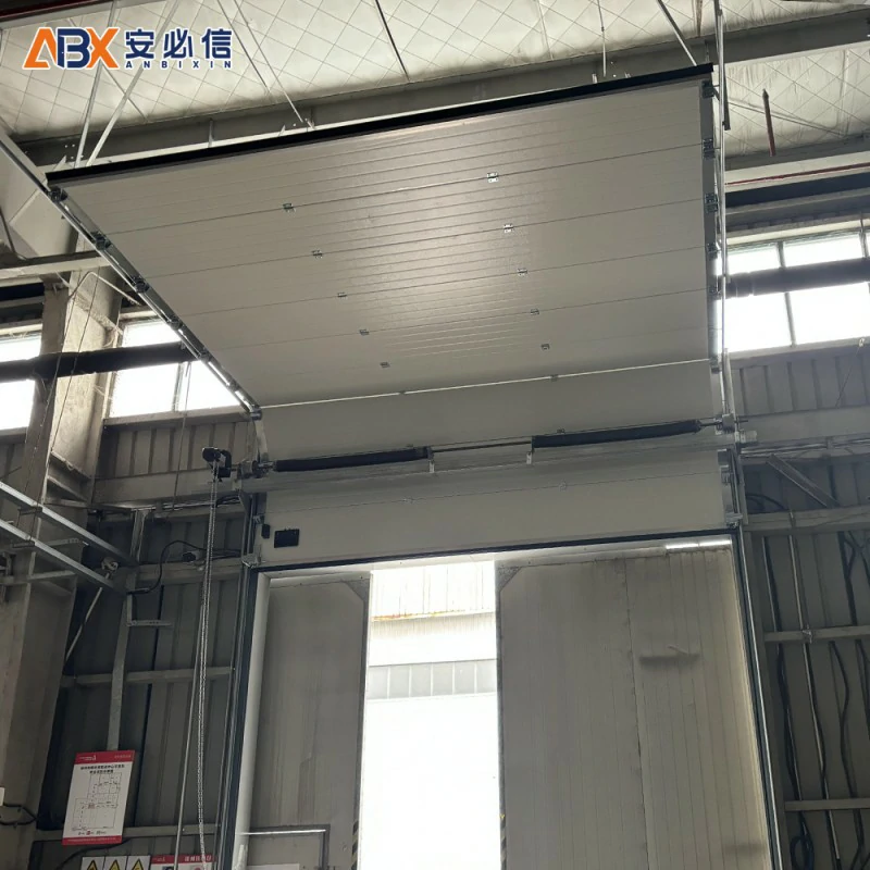 衡阳高扬程提升门