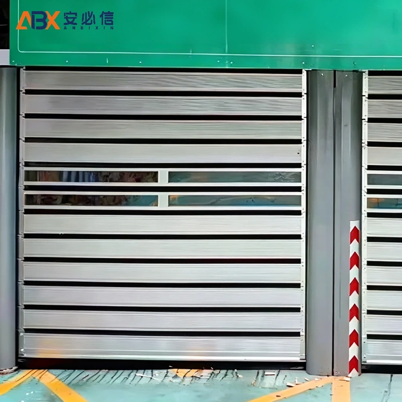 衡阳消防快速门